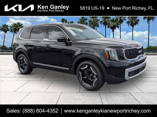 2025 Kia Telluride EX