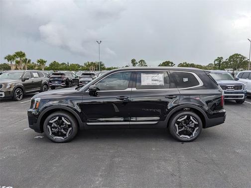 2025 Kia Telluride EX