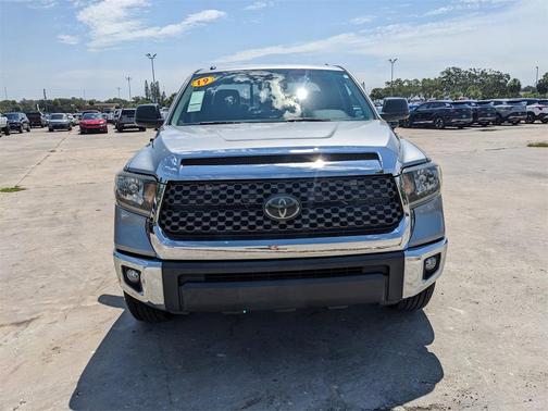 2019 Toyota Tundra SR5