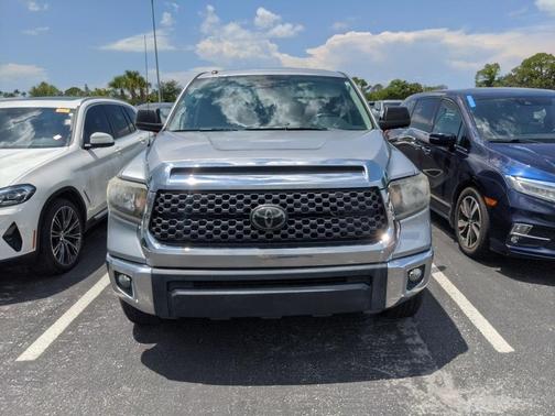 2019 Toyota Tundra SR5