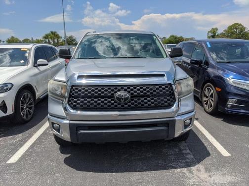2019 Toyota Tundra SR5