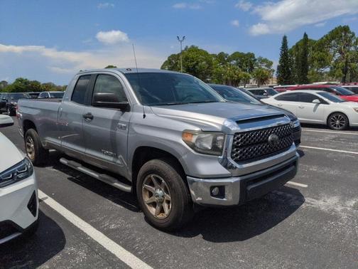 2019 Toyota Tundra SR5