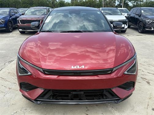 2025 Kia EV6 GT-Line