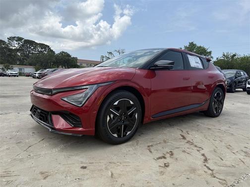 2025 Kia EV6 GT-Line