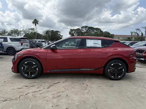 2025 Kia EV6 GT-Line