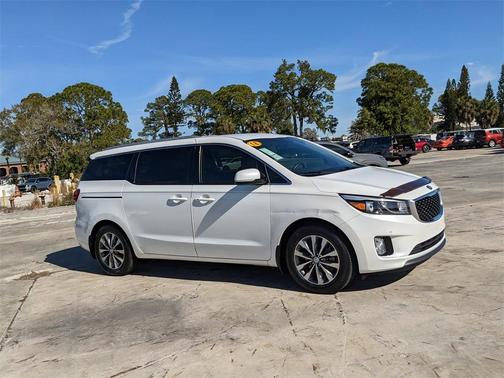 2018 Kia Sedona EX