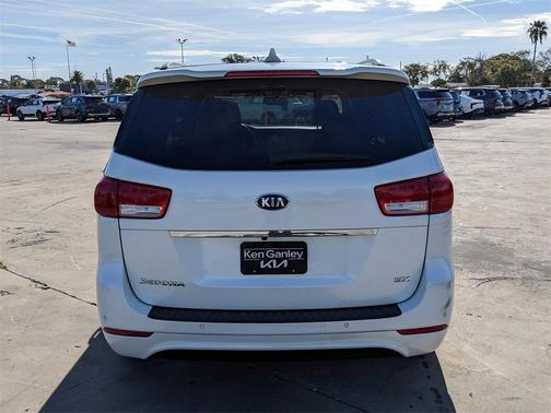 2018 Kia Sedona EX