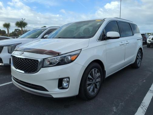 2018 Kia Sedona EX