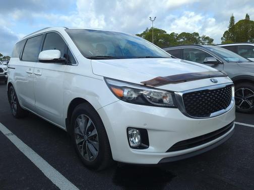 2018 Kia Sedona EX