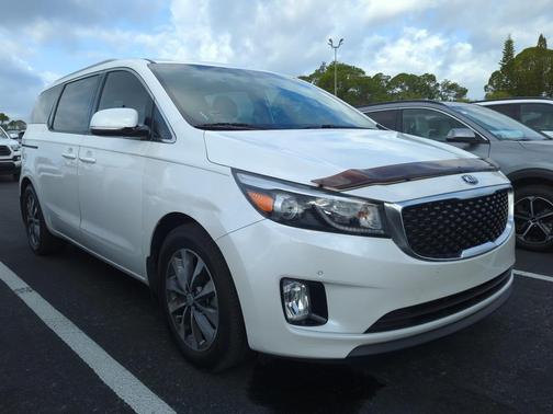 2018 Kia Sedona EX