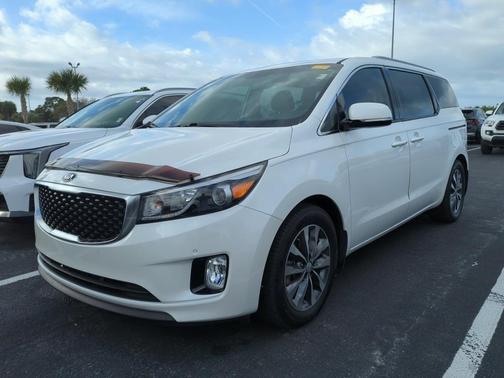 2018 Kia Sedona EX