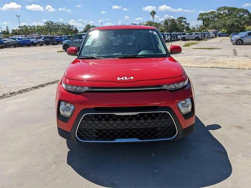 2022 Kia Soul LX
