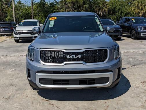 2025 Kia Telluride LX
