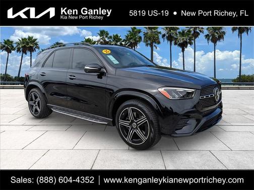 2025 Mercedes-Benz GLE 350 Base 4MATIC
