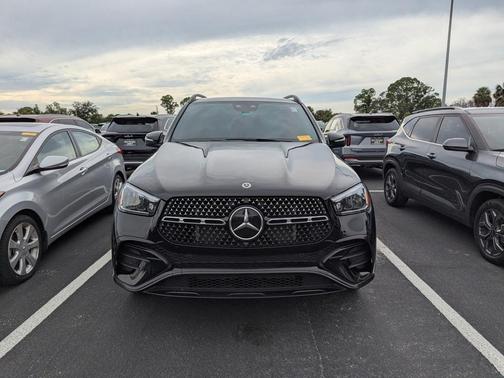 2025 Mercedes-Benz GLE 350 Base 4MATIC