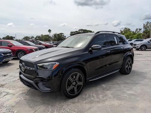 2025 Mercedes-Benz GLE 350 Base 4MATIC