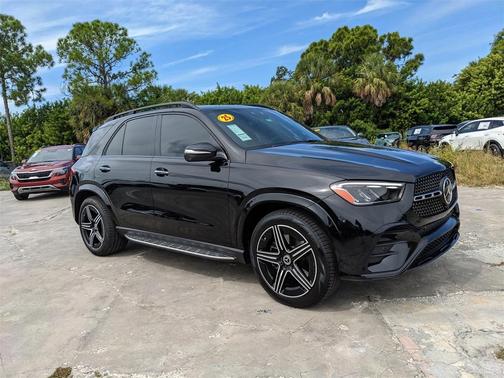 2025 Mercedes-Benz GLE 350 Base 4MATIC