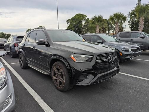 2025 Mercedes-Benz GLE 350 Base 4MATIC