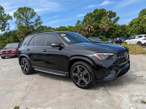2025 Mercedes-Benz GLE 350 Base 4MATIC