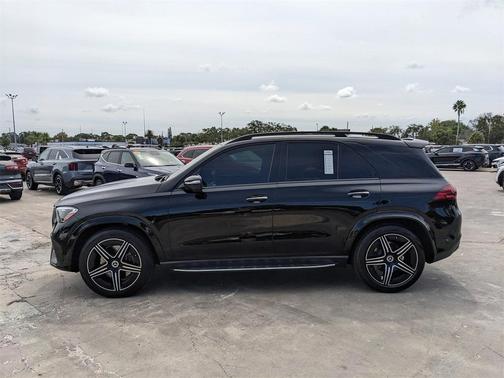 2025 Mercedes-Benz GLE 350 Base 4MATIC