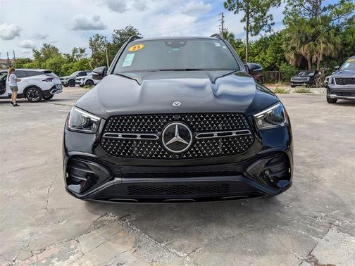 2025 Mercedes-Benz GLE 350 Base 4MATIC