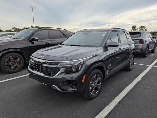 2024 Kia Seltos S