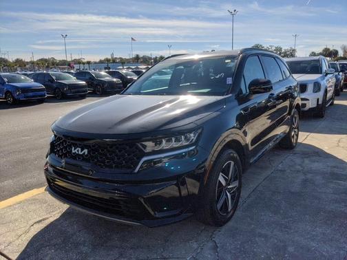 2023 Kia Sorento S