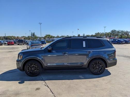 2024 Kia Telluride SX