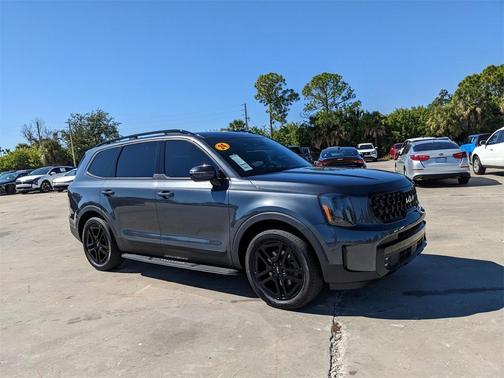 2024 Kia Telluride SX