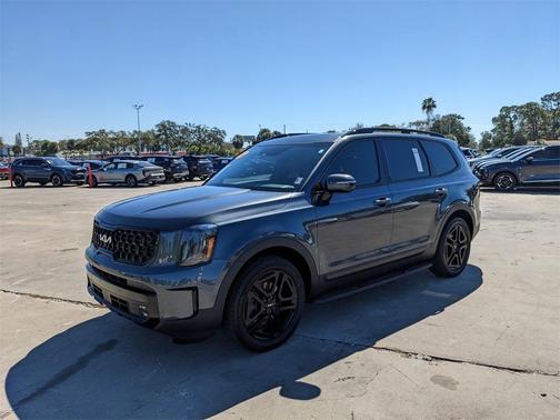 2024 Kia Telluride SX