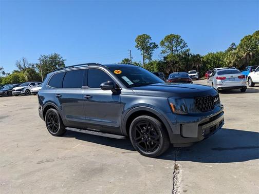 2024 Kia Telluride SX