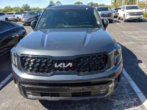 2024 Kia Telluride SX
