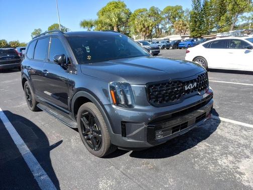 2024 Kia Telluride SX
