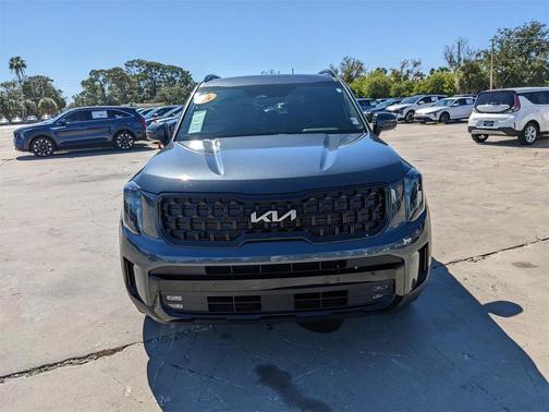 2024 Kia Telluride SX