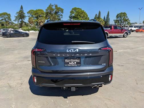 2024 Kia Telluride SX