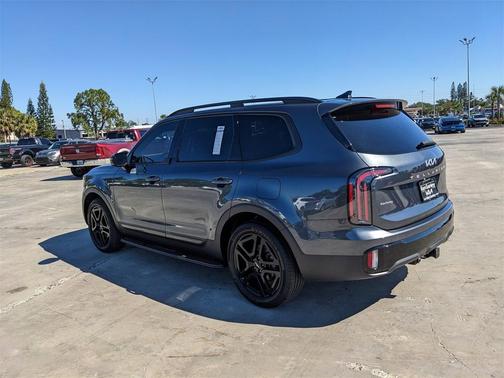 2024 Kia Telluride SX