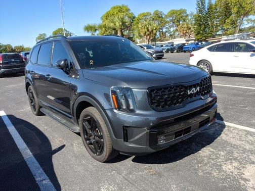 2024 Kia Telluride SX