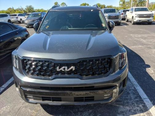 2024 Kia Telluride SX
