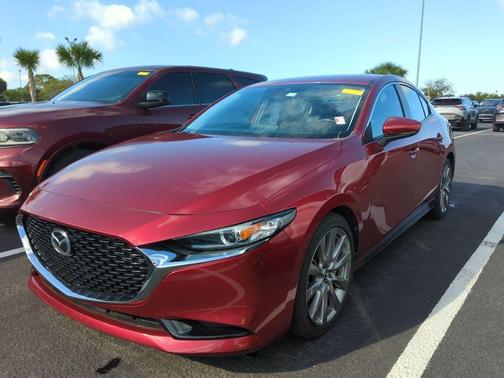 2019 Mazda Mazda3 FWD w/Select Package