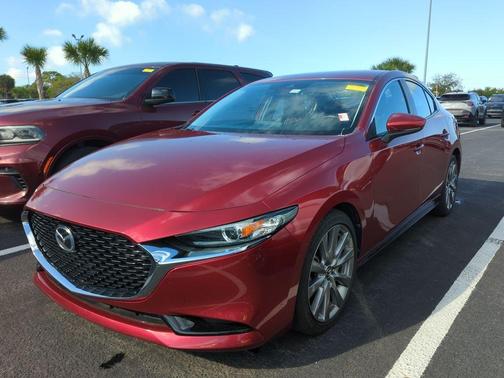 2019 Mazda Mazda3 FWD w/Select Package