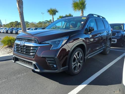 2024 Subaru Ascent Touring