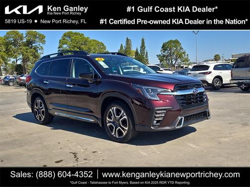 2024 Subaru Ascent Touring