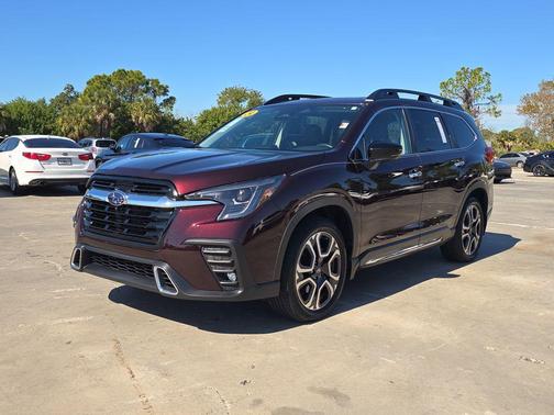 2024 Subaru Ascent Touring