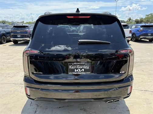2025 Kia Telluride EX X-Pro