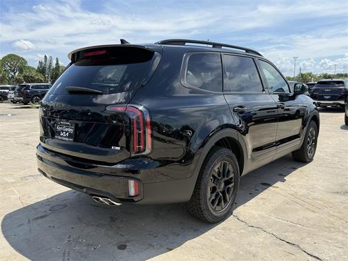 2025 Kia Telluride EX X-Pro
