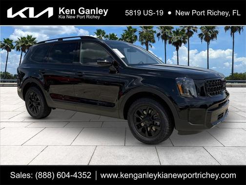 2025 Kia Telluride EX X-Pro