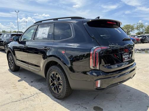 2025 Kia Telluride EX X-Pro