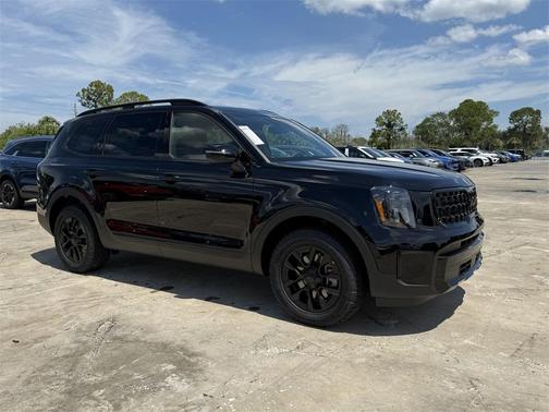 2025 Kia Telluride EX X-Pro