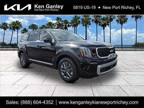 2025 Kia Telluride LX