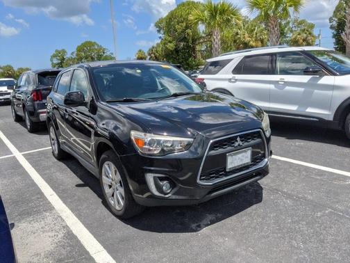 2015 Mitsubishi Outlander Sport SE